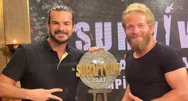 Hakan Hatipoğlu'dan Survivor tüyosu!